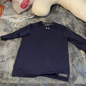 Men’s baseball tee